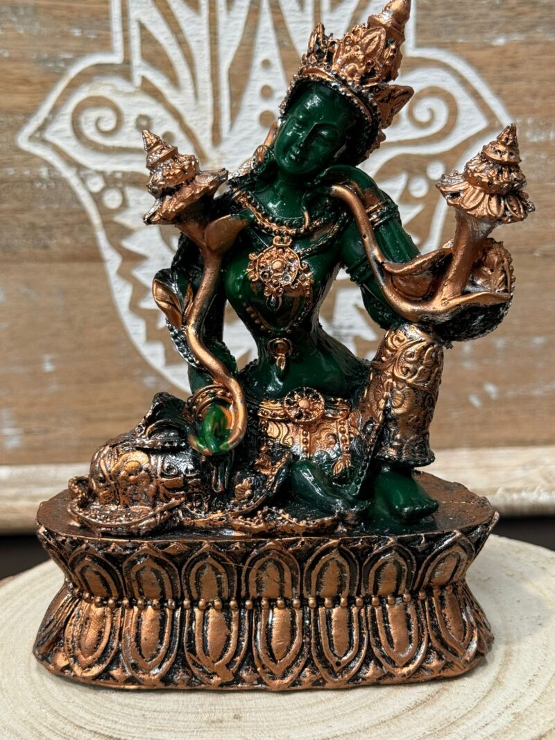 Tara Verde Bronce