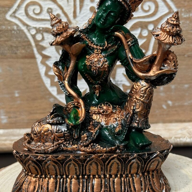 Tara Verde Bronce
