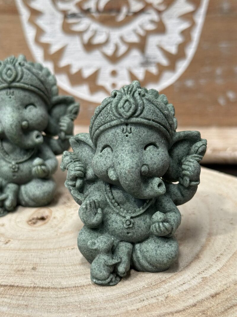 Ganesha Bebe 6 cms