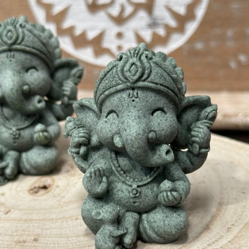 Ganesha Bebe 6 cms