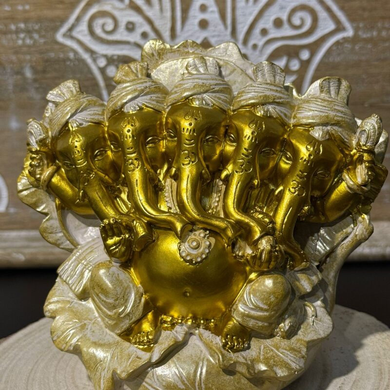 Ganesha 5 Cabezas