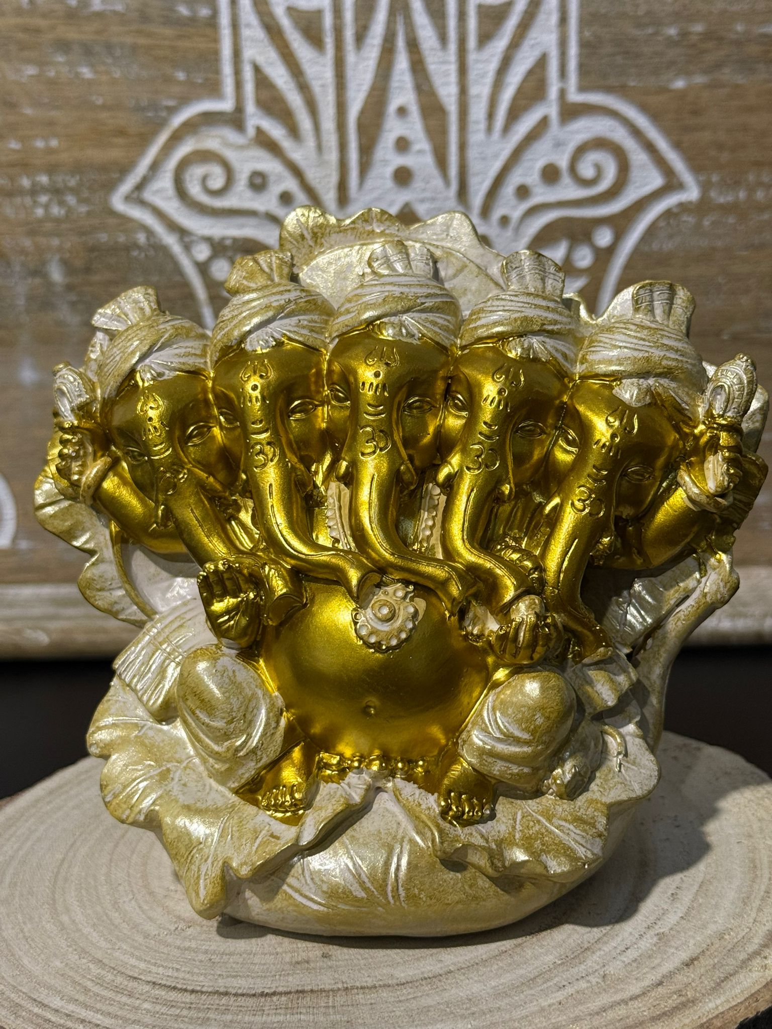 Ganesha 5 Cabezas