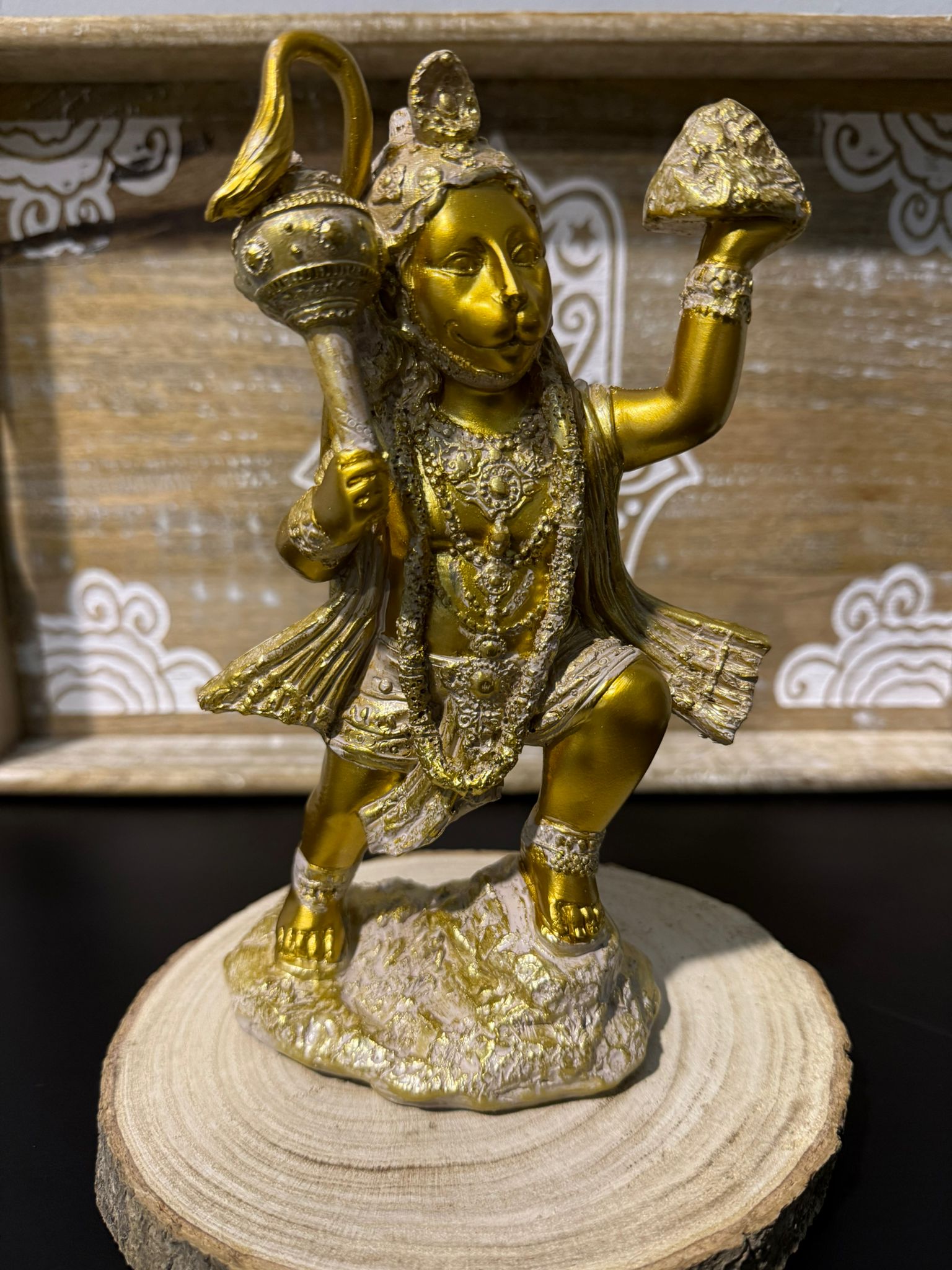 Hanuman Dorado 20 Cm