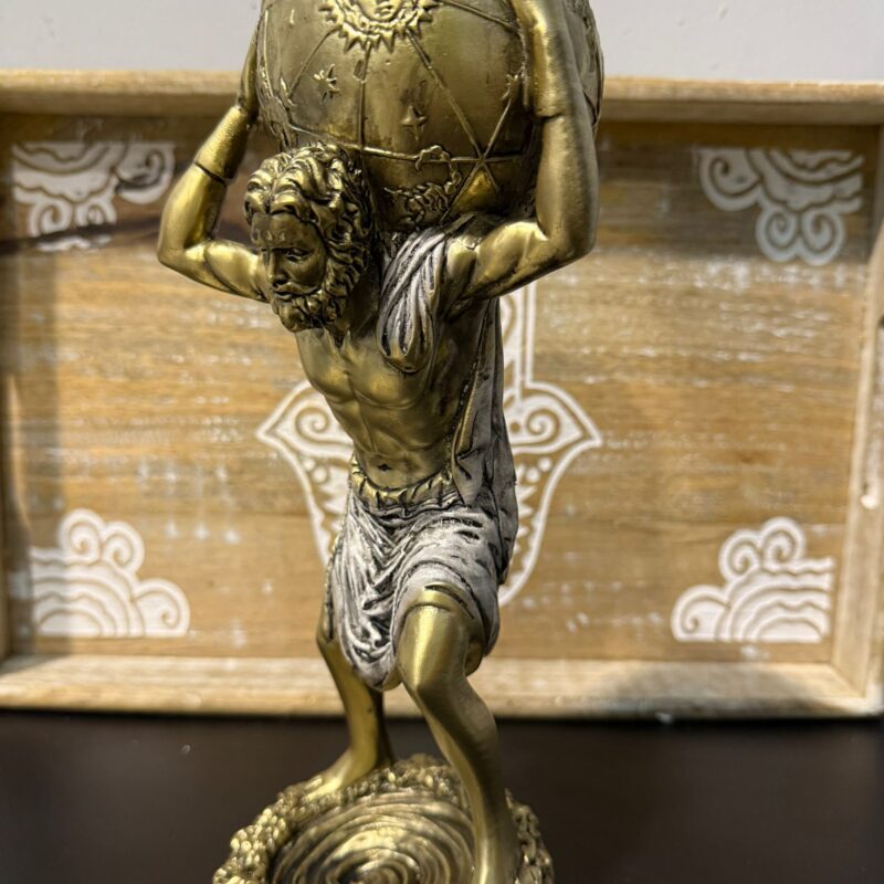 Atlas 29 Cm Blanco