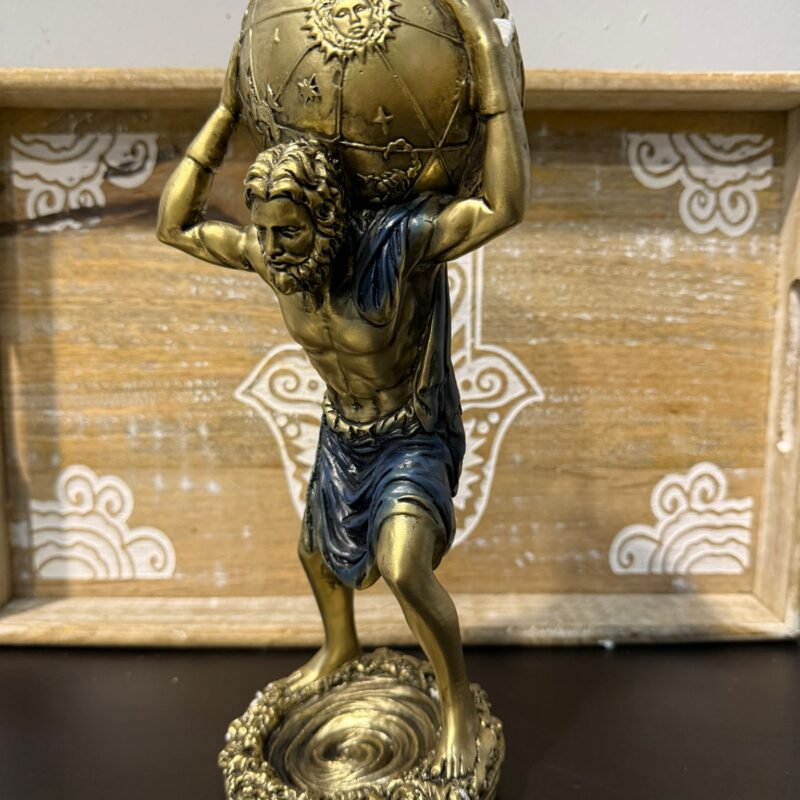 Atlas 29 Cm Azul