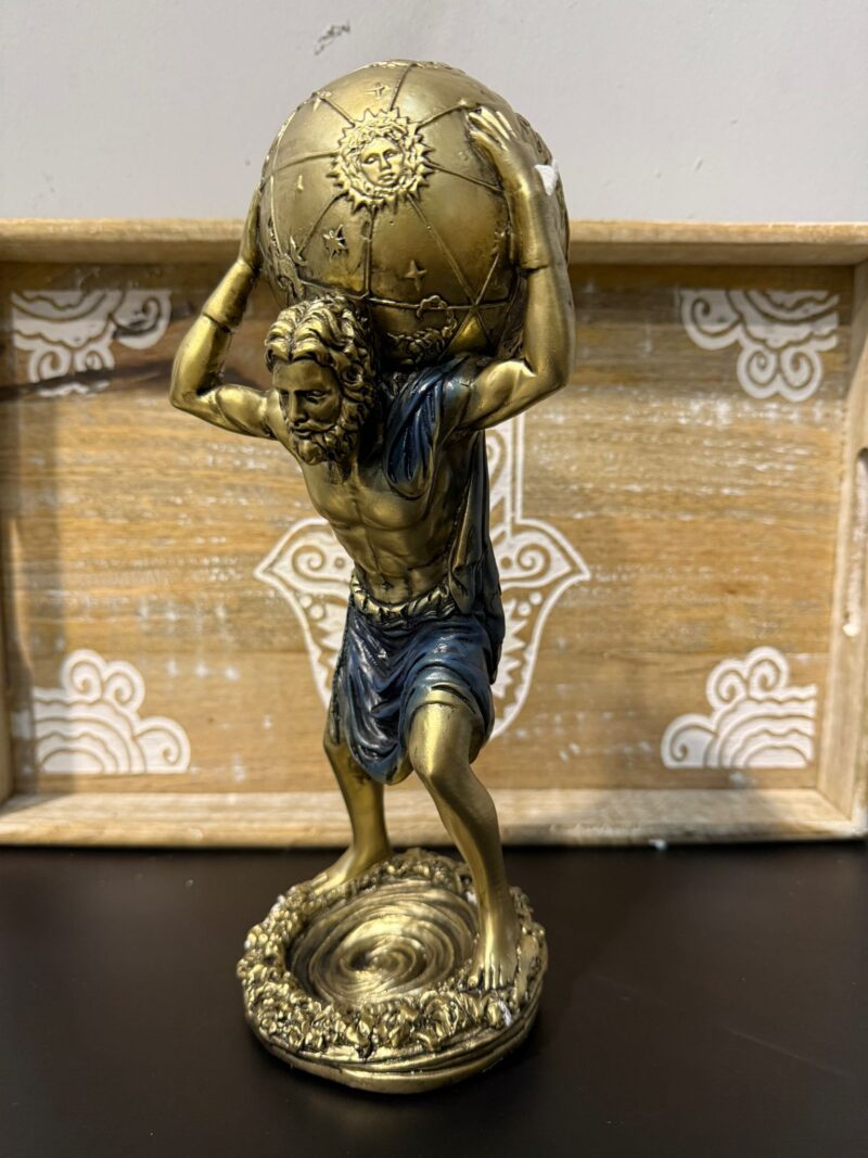 Atlas 20 Cm Azul