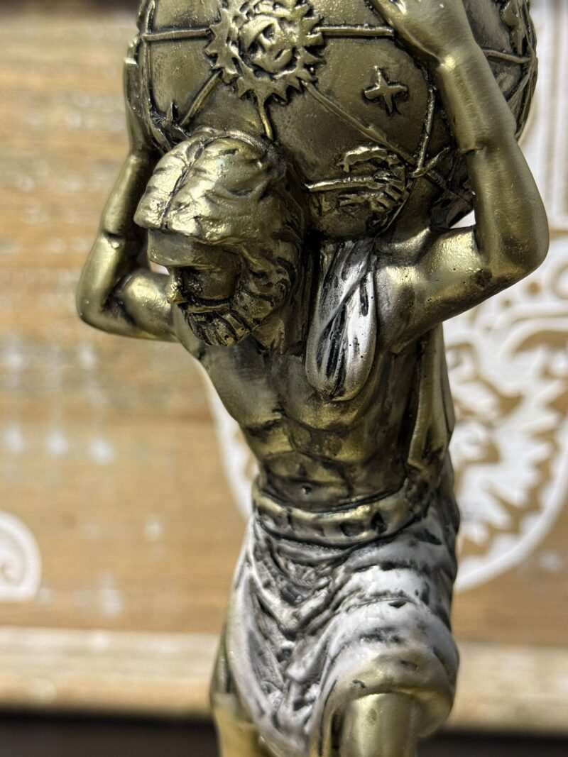 Atlas 20 Cm Blanco - Imagen 2