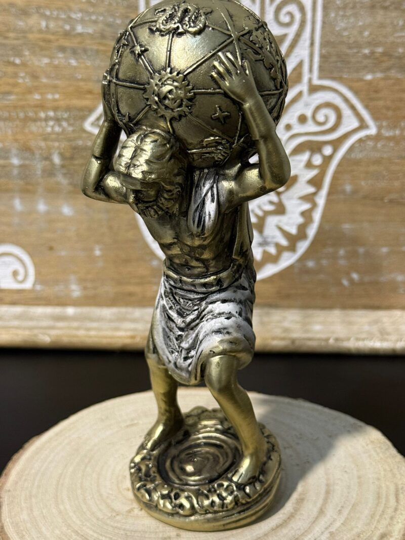 Atlas 20 Cm Blanco
