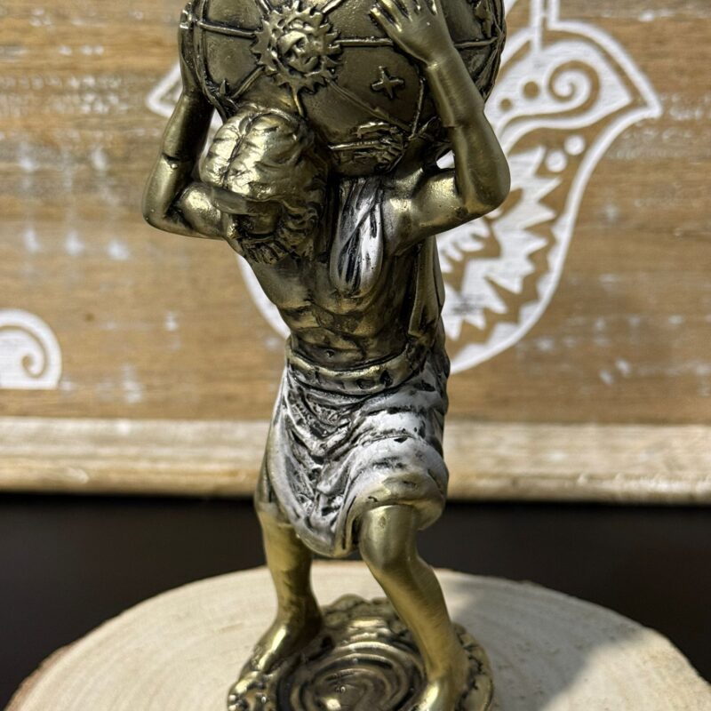 Atlas 20 Cm Blanco