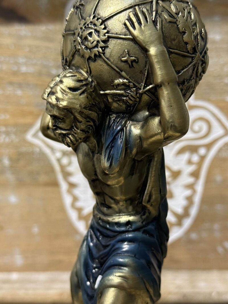 Atlas 20 Cm Azul - Imagen 2