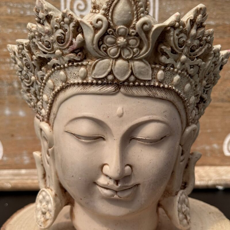 Cabeza de Buda 20cm