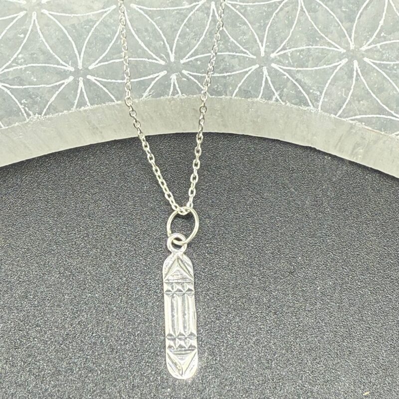 Colgante Atlante - Plata de Ley