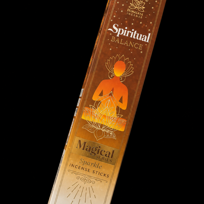 Incienso Himalaya Equilibrio Espiritual
