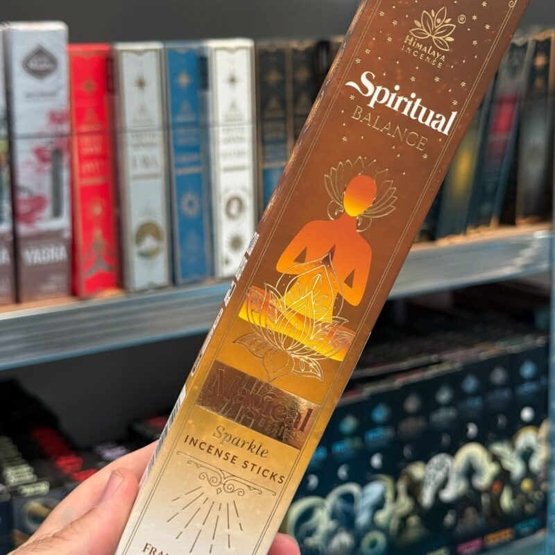 Incienso Himalaya Equilibrio Espiritual