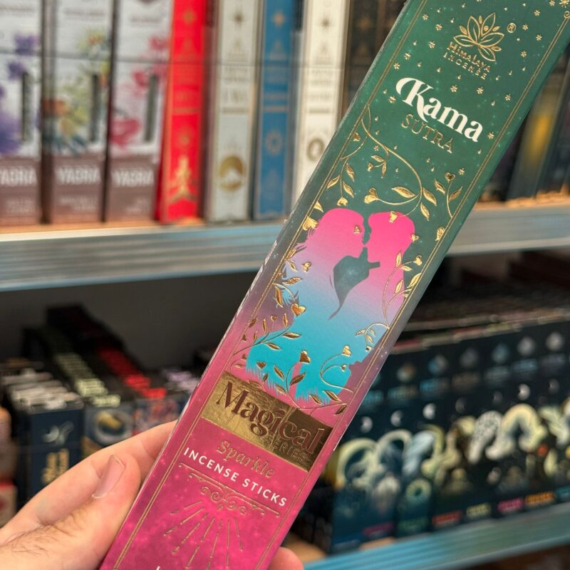 Incienso Himalaya Kama Sutra