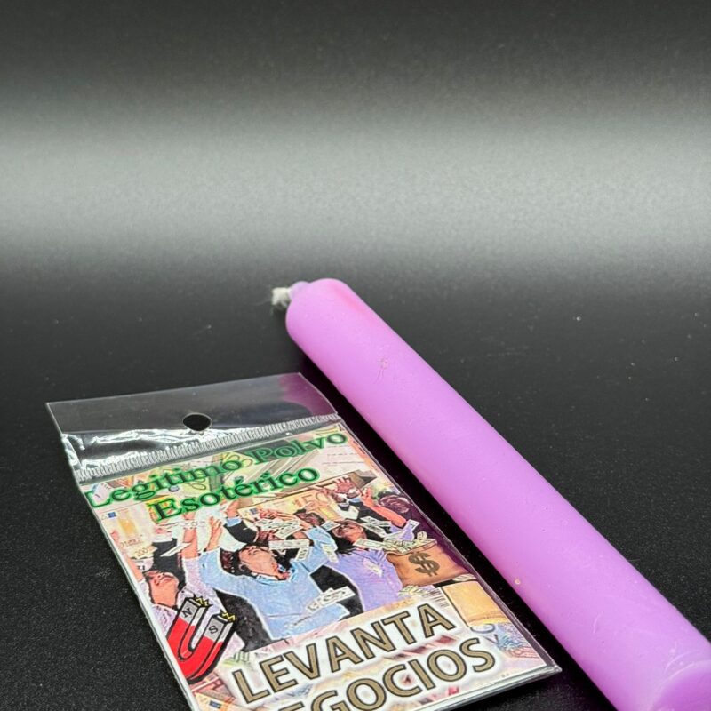 Legítimos Polvos Levanta Negocios