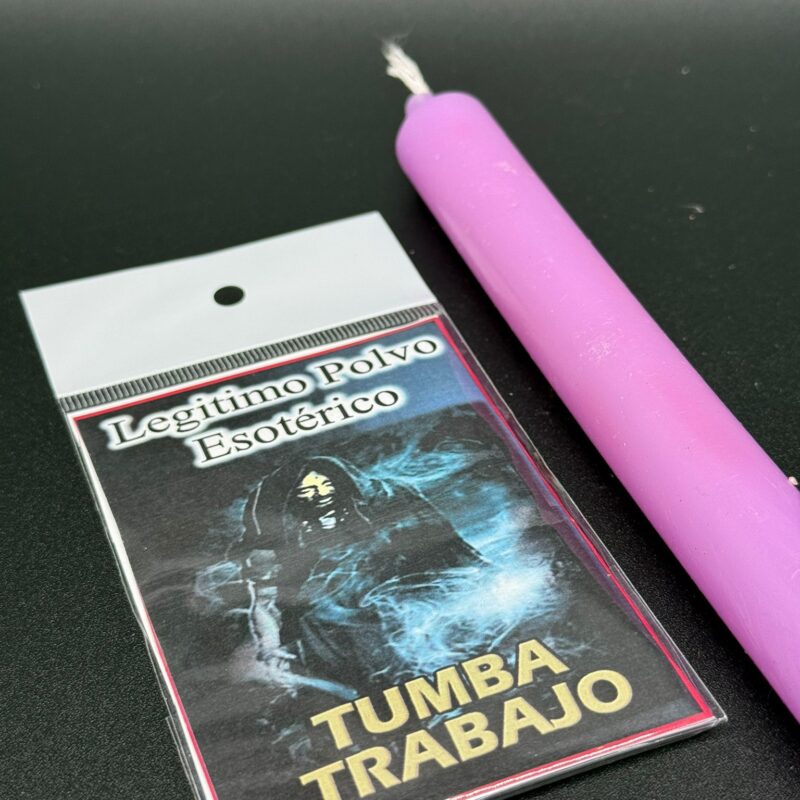 Legítimos Polvos Tumba Trabajos