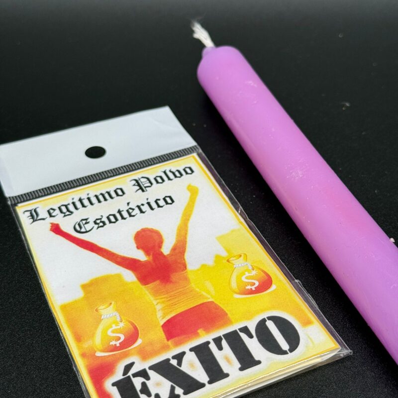 Legítimos Polvos Éxito