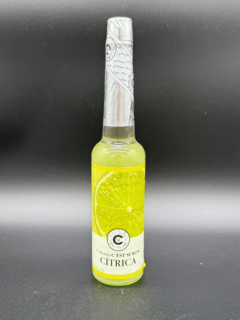Colonia Cítrica C´est Si Bon