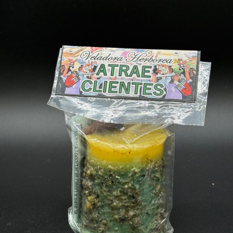 Veloncito Atrae Clientes