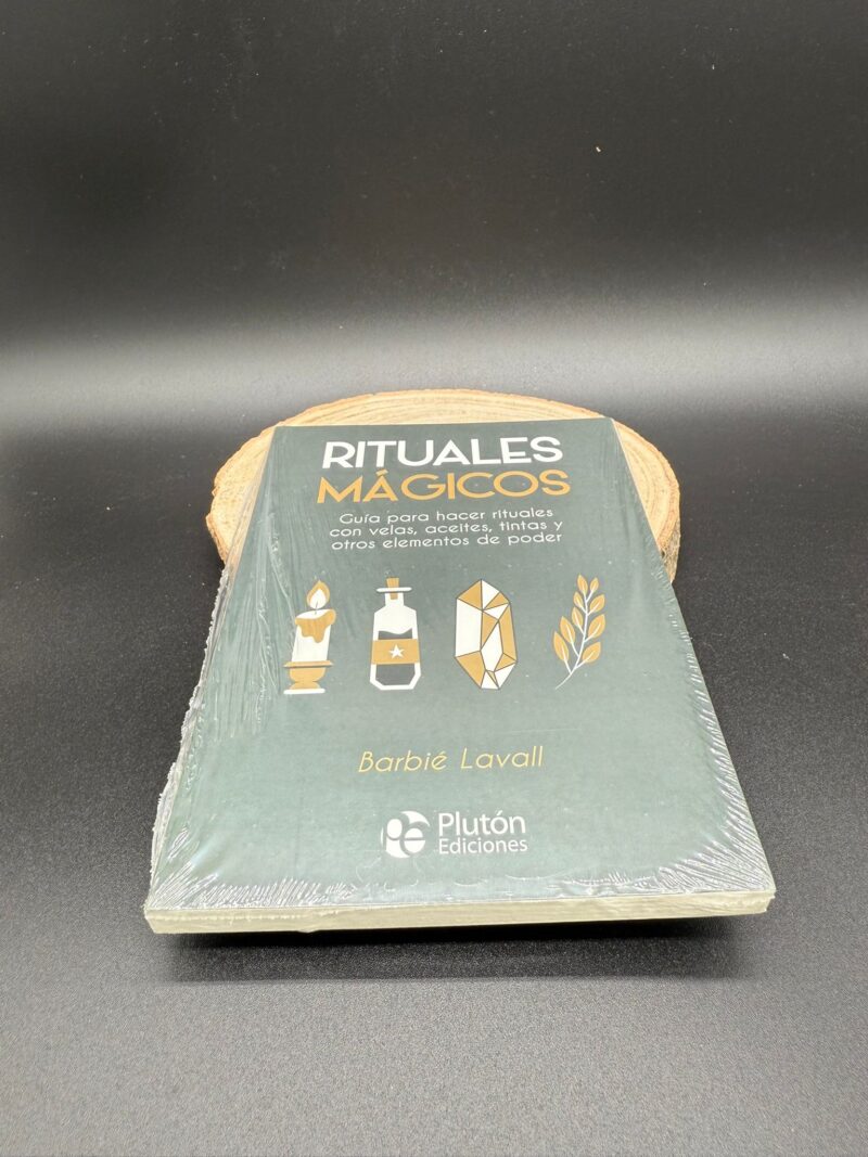 Rituales Magicos-Barbie Lavall-