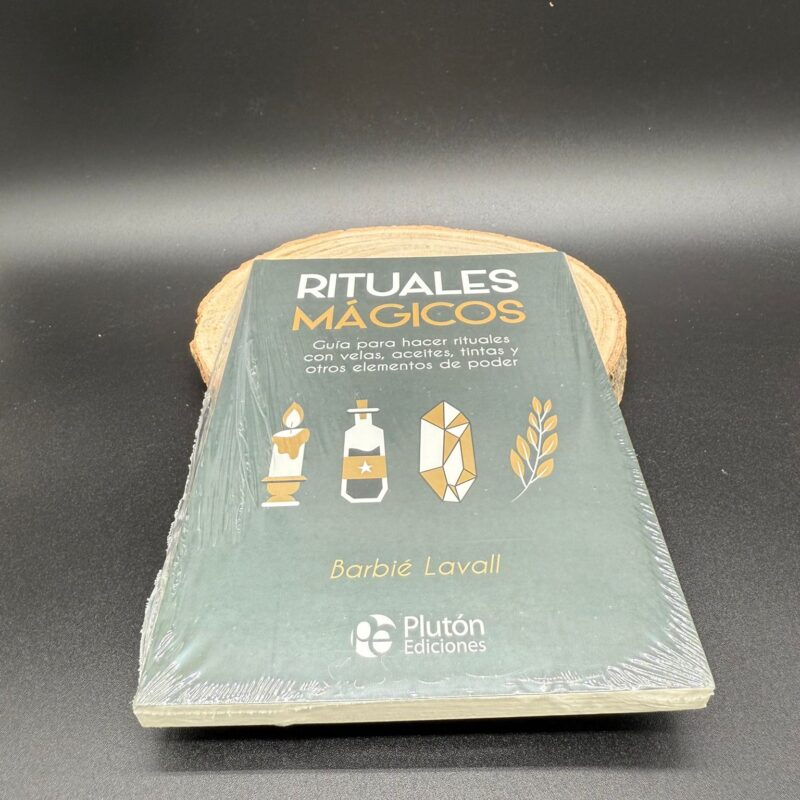 Rituales Magicos-Barbie Lavall-