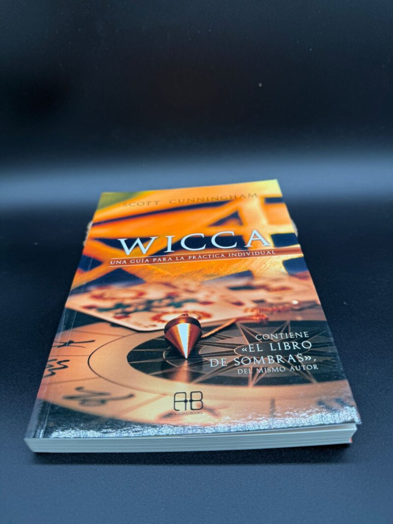 Wicca Una Guía Para La Practica Individual -Scott Cunningham-