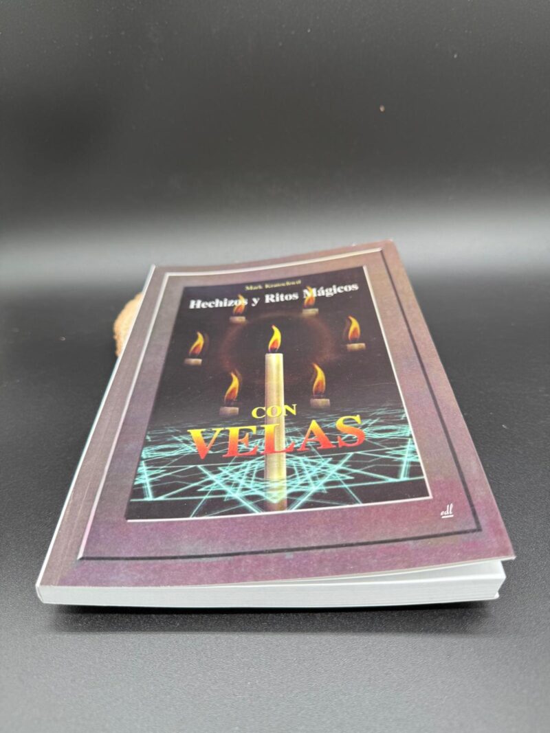 Hechizos y Ritos Mágicos con Velas-Mark Kratochwil