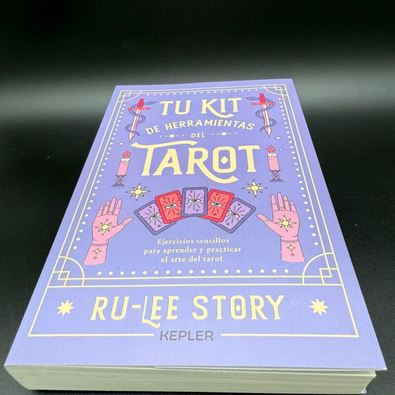 Tu Kit de Herramientas Del Tarot-Ru-Lee Story-