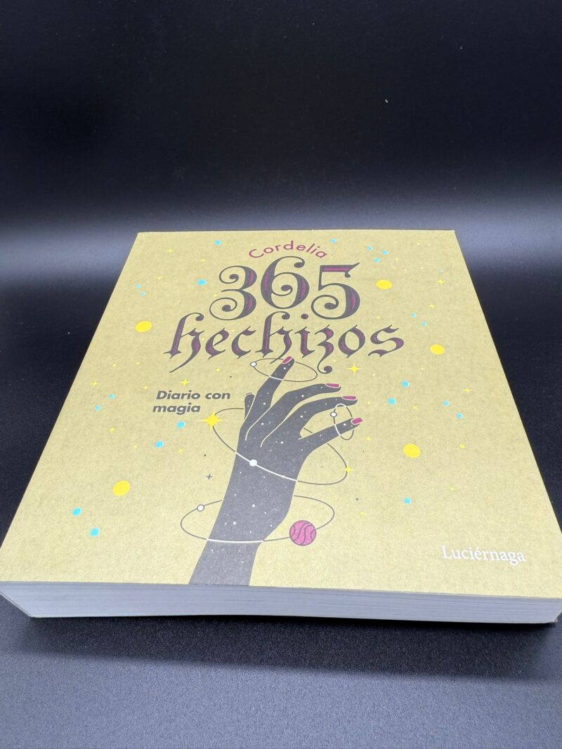 365 Hechizos Diario Con Magia