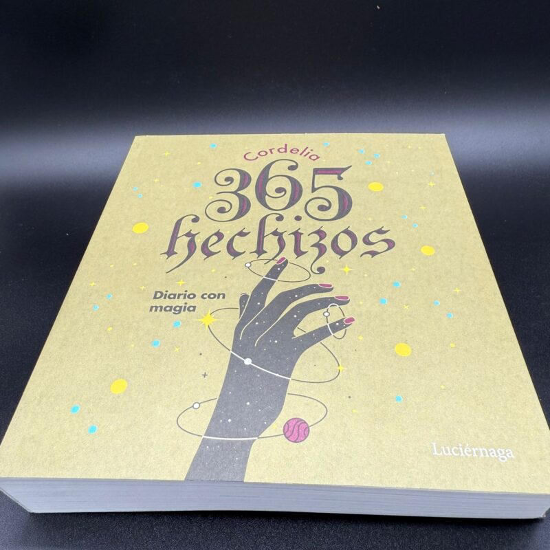 365 Hechizos Diario Con Magia