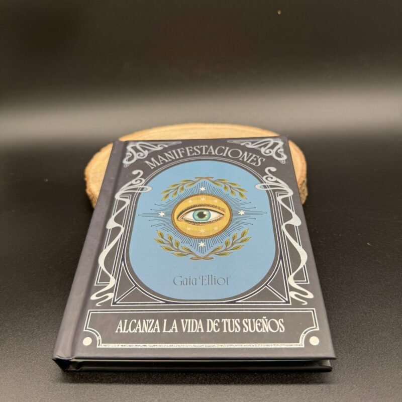 Manifestaciones ,Alcanza La Vida De Tus Sueños -Gaia Ellior-