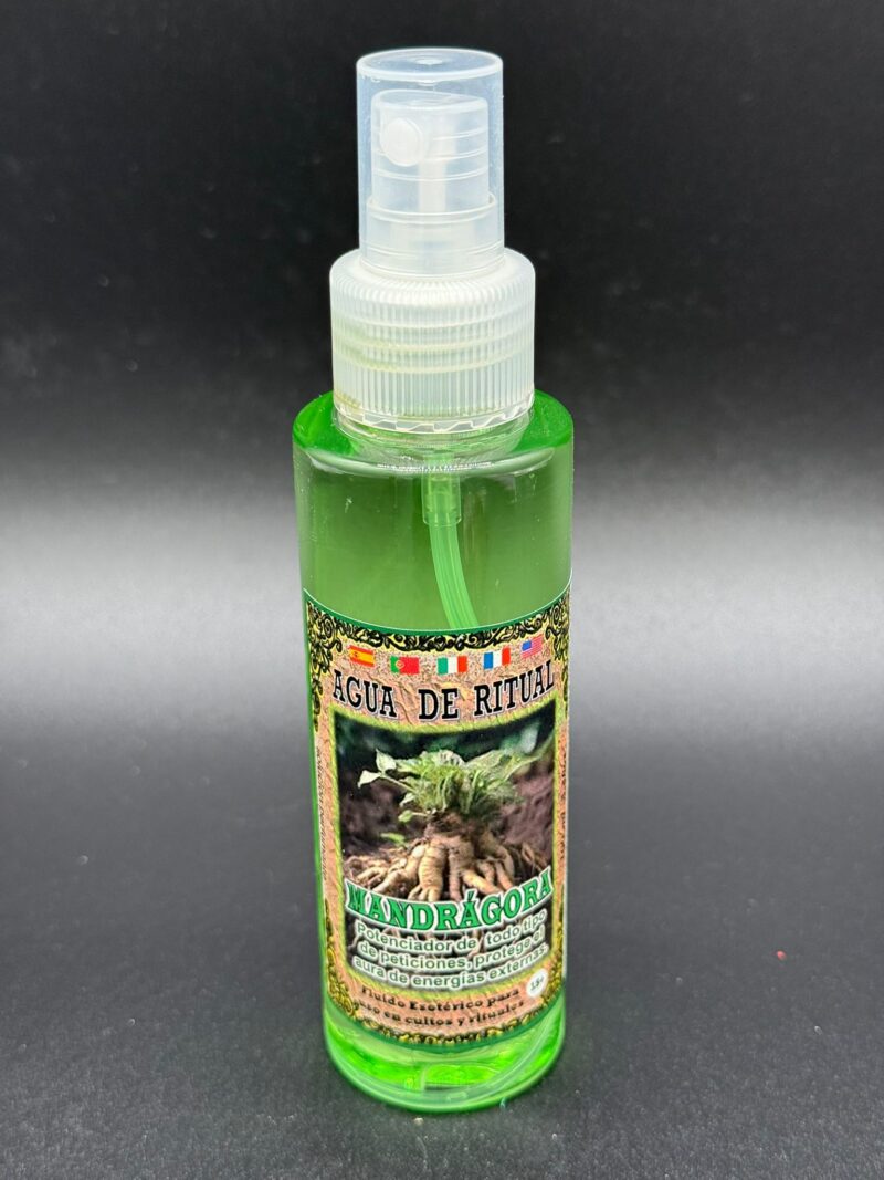 Agua Ritual Mandrágora