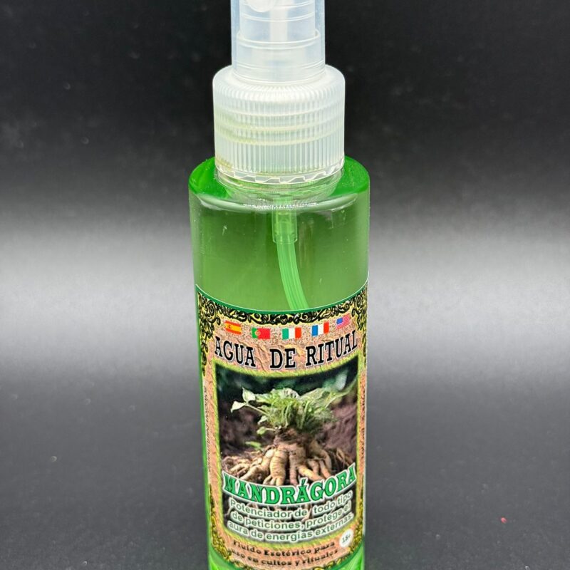 Agua Ritual Mandrágora