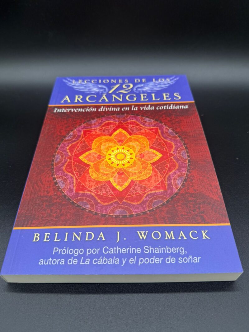 Lecciones de los 12 Arcángeles