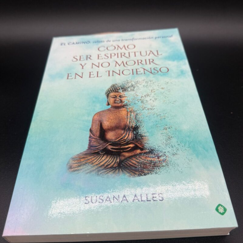 Como Ser Espiritual y no Morir en el Incienso