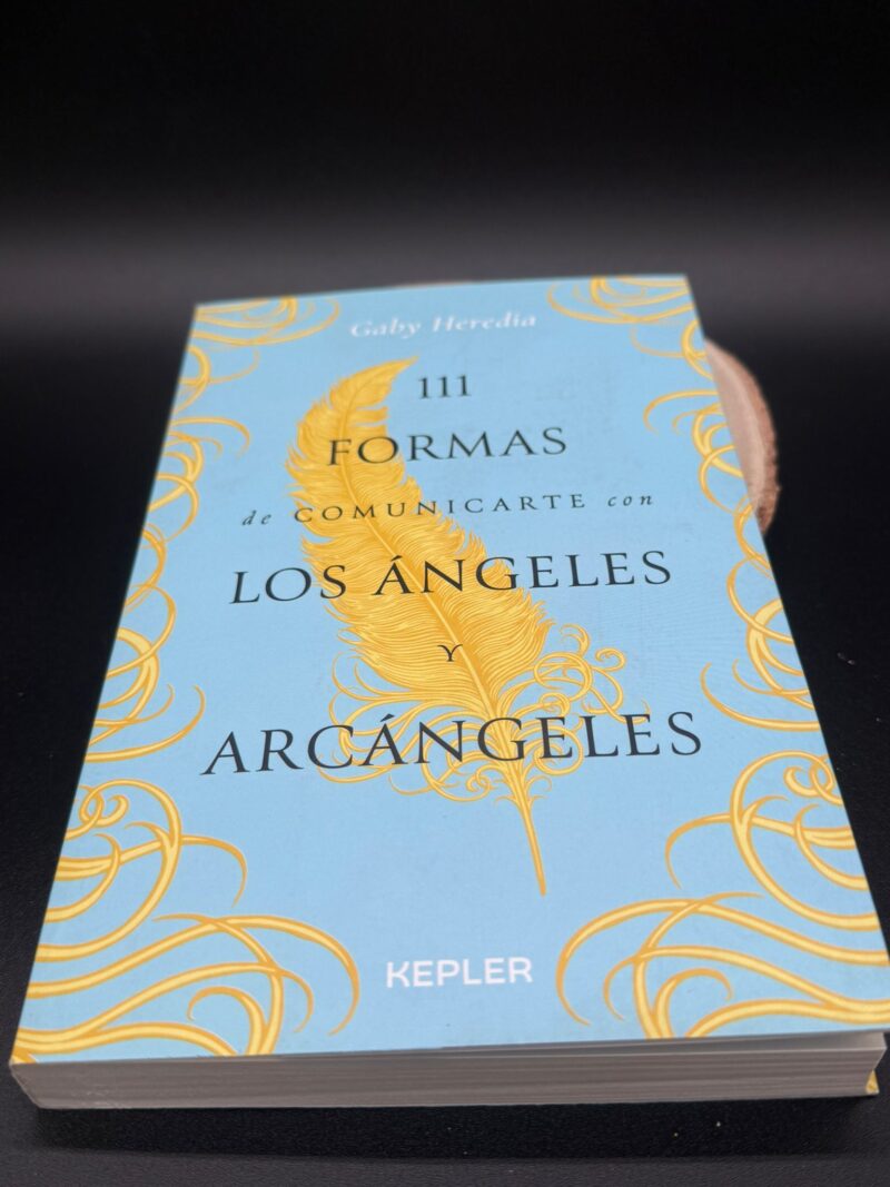111 Formas de Comunicarte con los Ángeles y Arcángeles