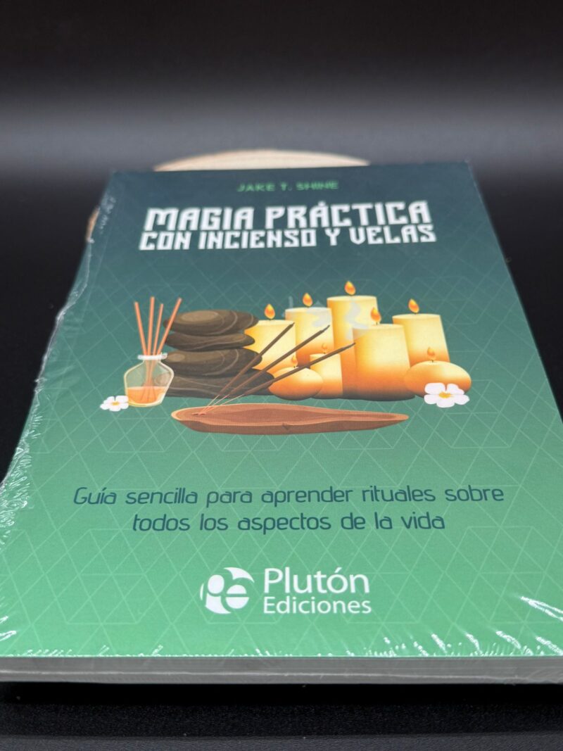Magia Práctica con Inciensos y Velas