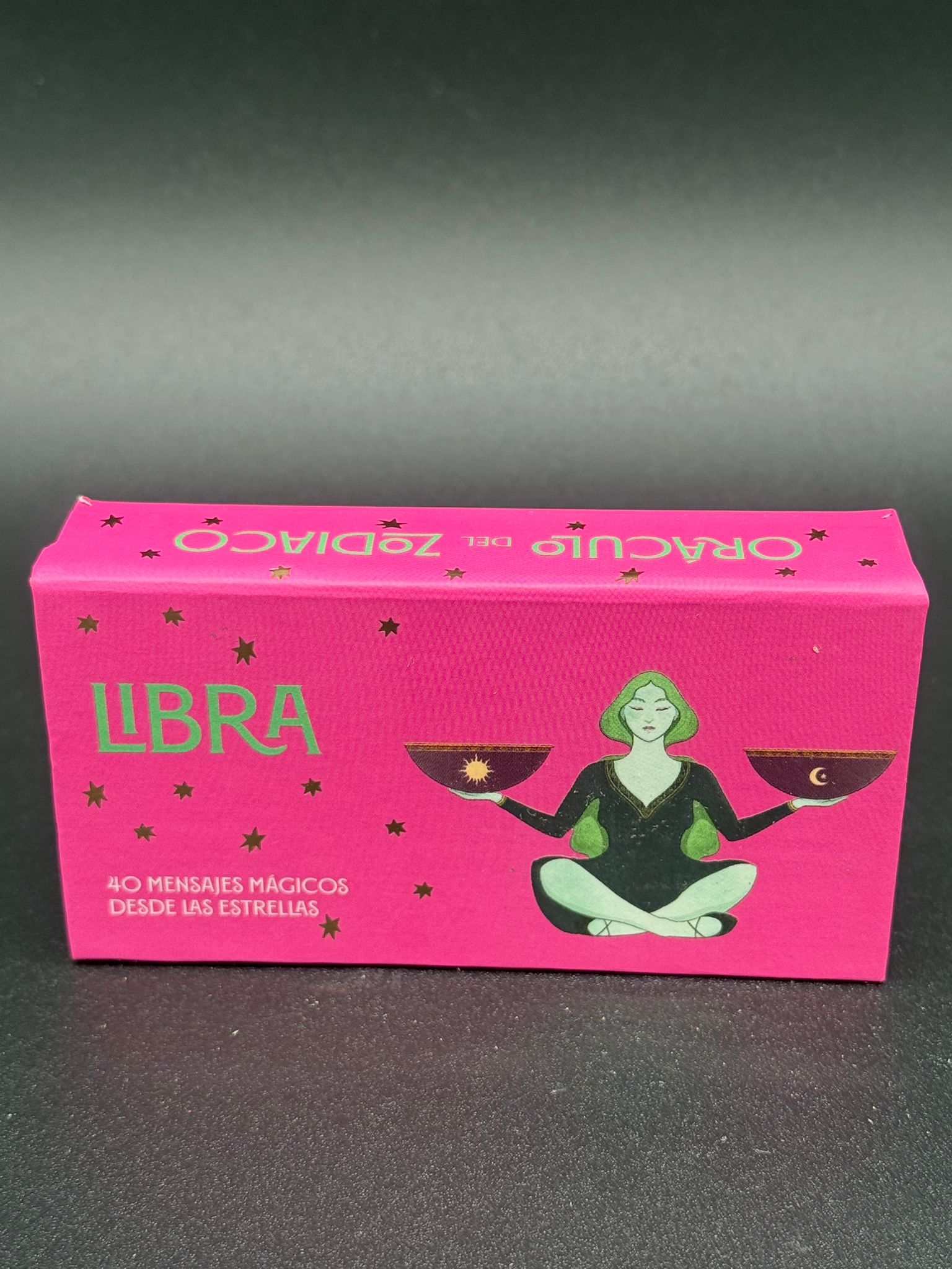 Oráculo del Zodiaco Libra