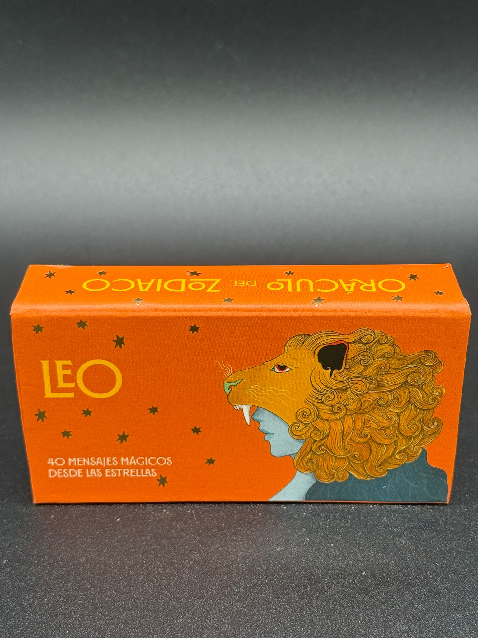 Oráculo del Zodiaco Leo