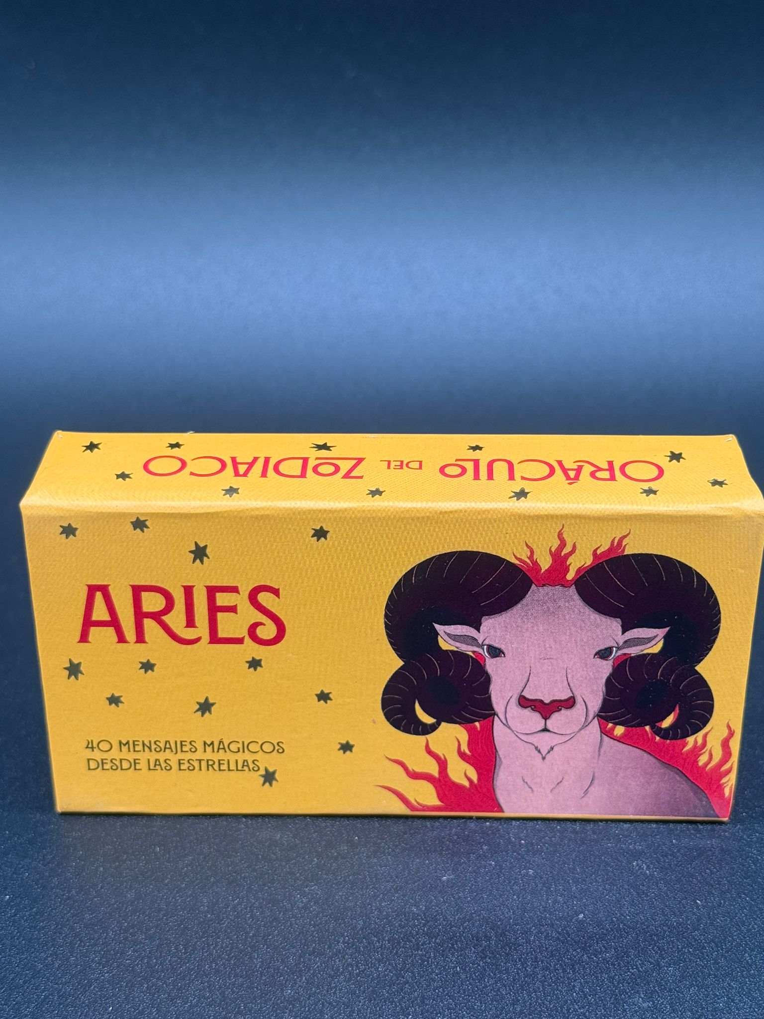 Oráculo del Zodiaco Aries