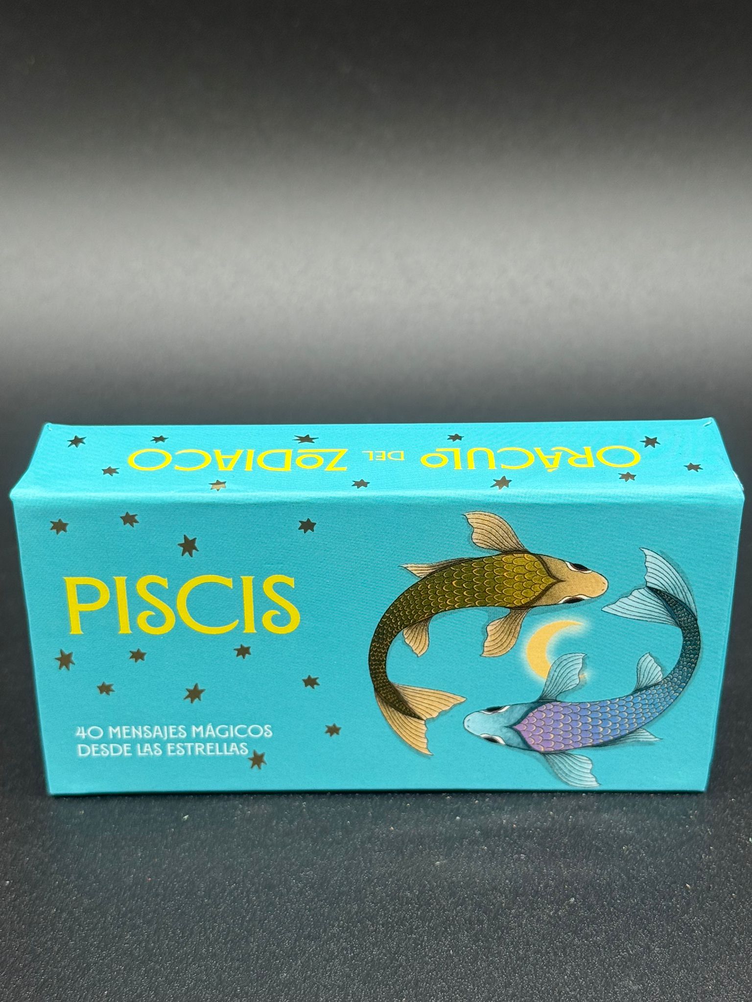 Oráculo del Zodiaco Piscis