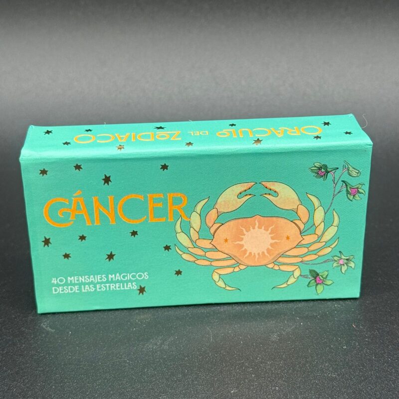 Oráculo del Zodiaco Cáncer