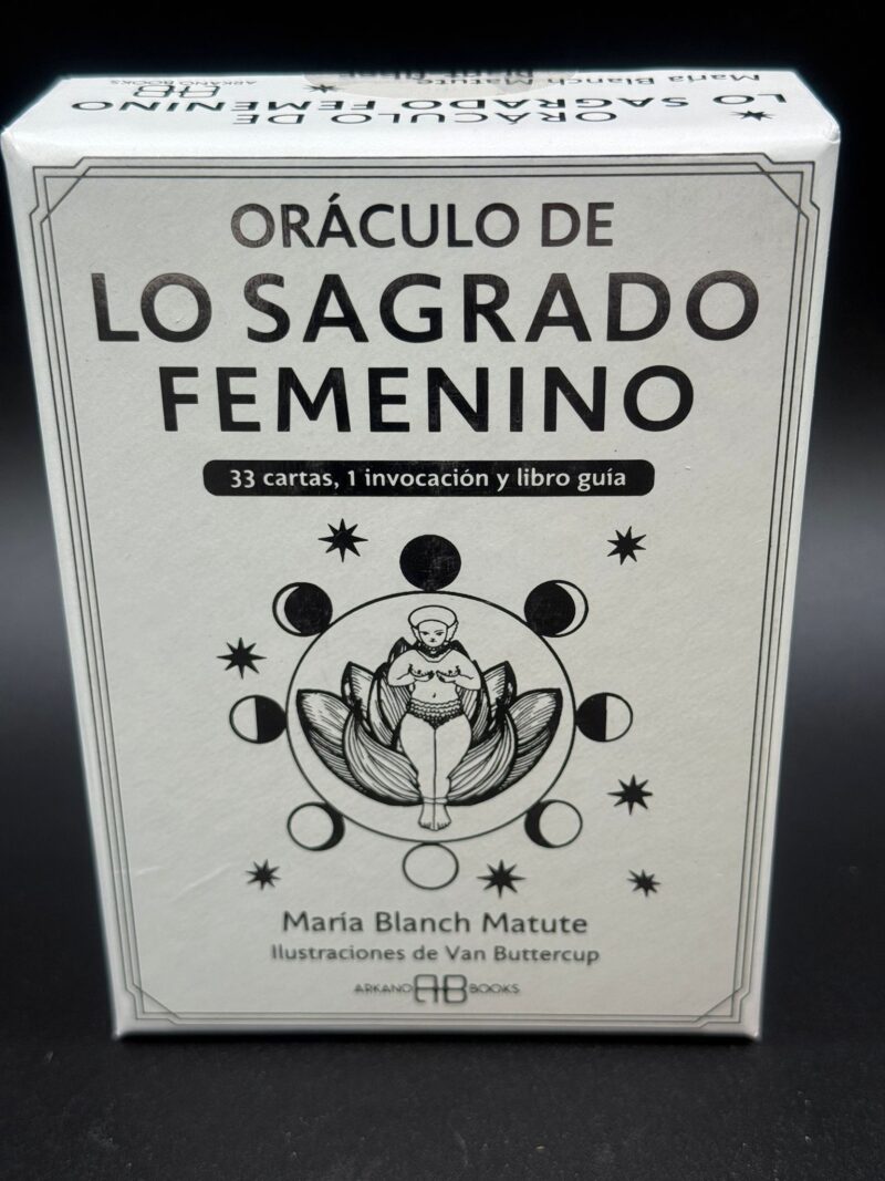 Oráculo de lo Sagrado Femenino
