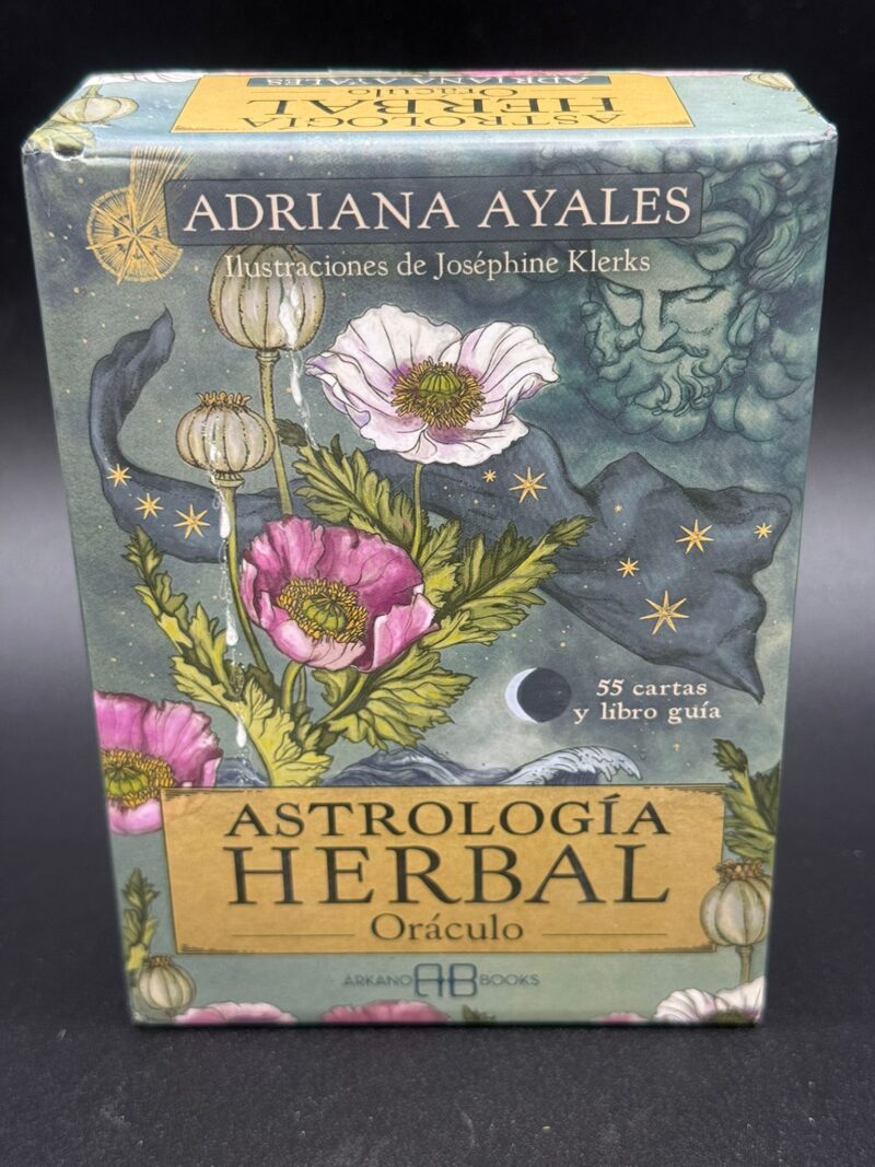 Oráculo Astrología Herbal