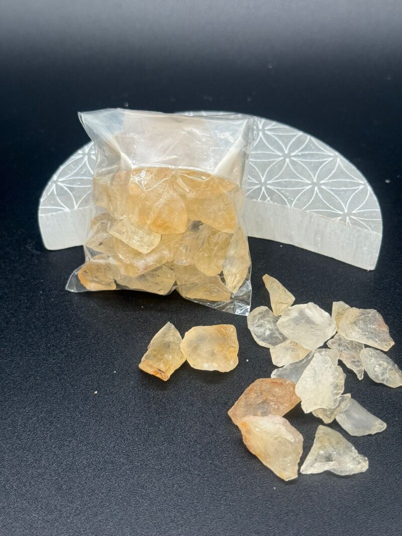Virutas de Citrino (60gr)