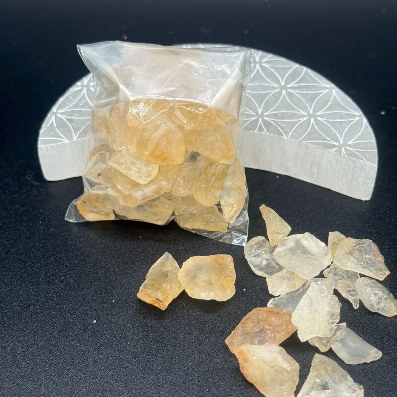 Virutas de Citrino (60gr)