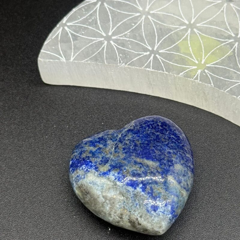Corazón de Lapislázuli