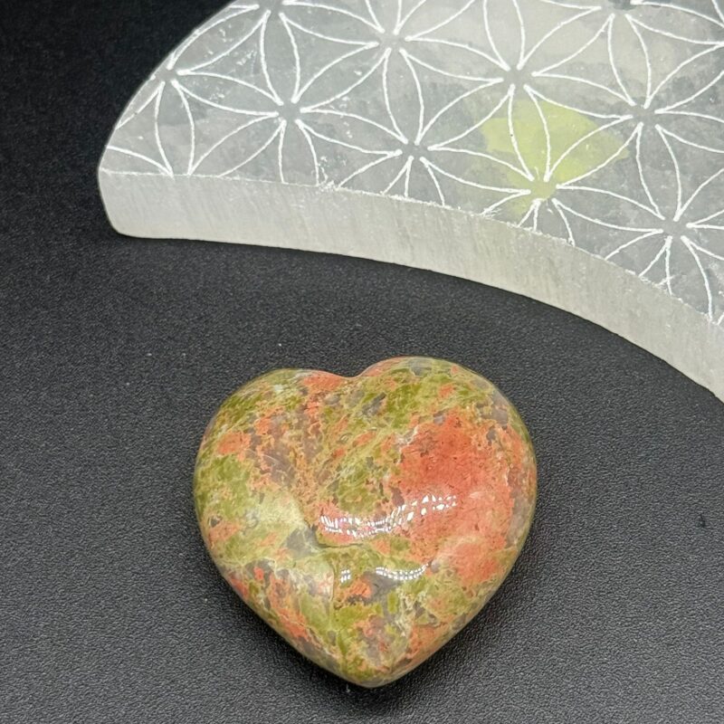 Corazón de Unakita