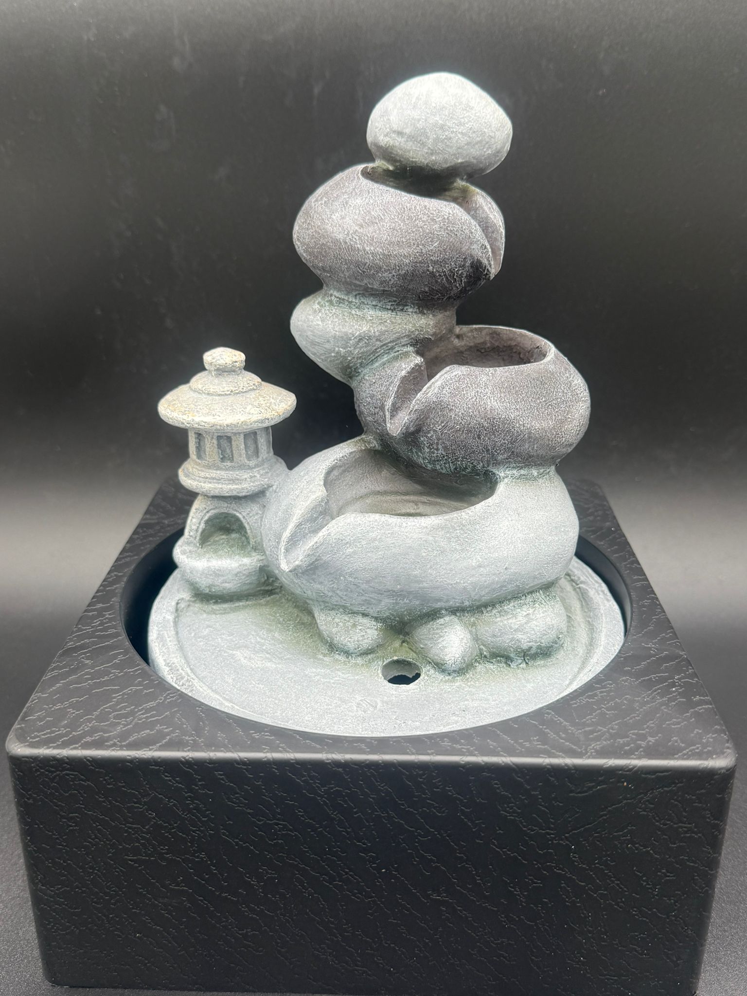 Fuente Led de Agua Nirvana